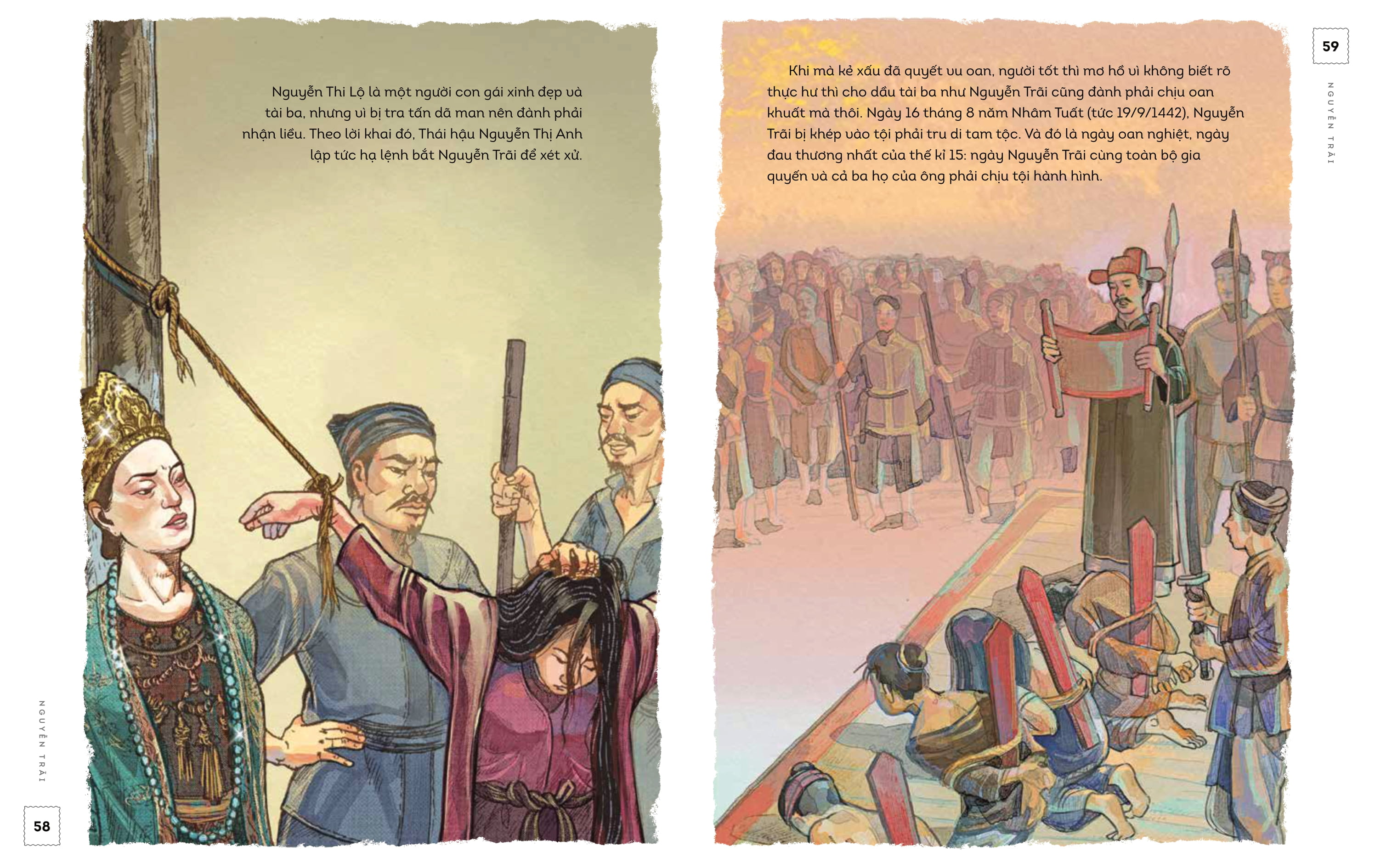 Lịch Sử Việt Nam Bằng Tranh: Nguyễn Trãi (Bản Màu) PDF đọc ebook online, epub online, nghe sách nói audio miễn phí. Lịch Sử Việt Nam Bằng Tranh: Nguyễn Trãi (Bản Màu) PDF đọc ebook online, epub online, nghe sách nói audio miễn phí.