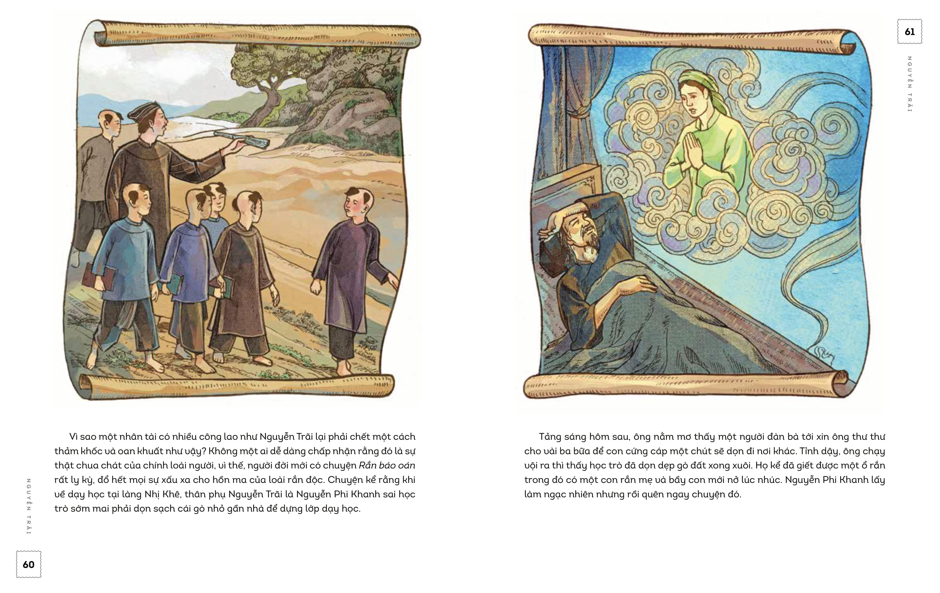 Lịch Sử Việt Nam Bằng Tranh: Nguyễn Trãi (Bản Màu) PDF đọc ebook online, epub online, nghe sách nói audio miễn phí. Lịch Sử Việt Nam Bằng Tranh: Nguyễn Trãi (Bản Màu) PDF đọc ebook online, epub online, nghe sách nói audio miễn phí.