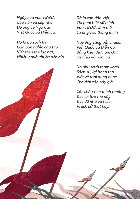 Tải sách Lịch Sử Việt Nam Kể Bằng Thơ - Tập 2 - Từ Loạn 12 Sứ Quân Đến Chiến Thắng Chống Nguyên - Mông PDF đọc ebook online, epub online, nghe sách nói audio miễn phí.