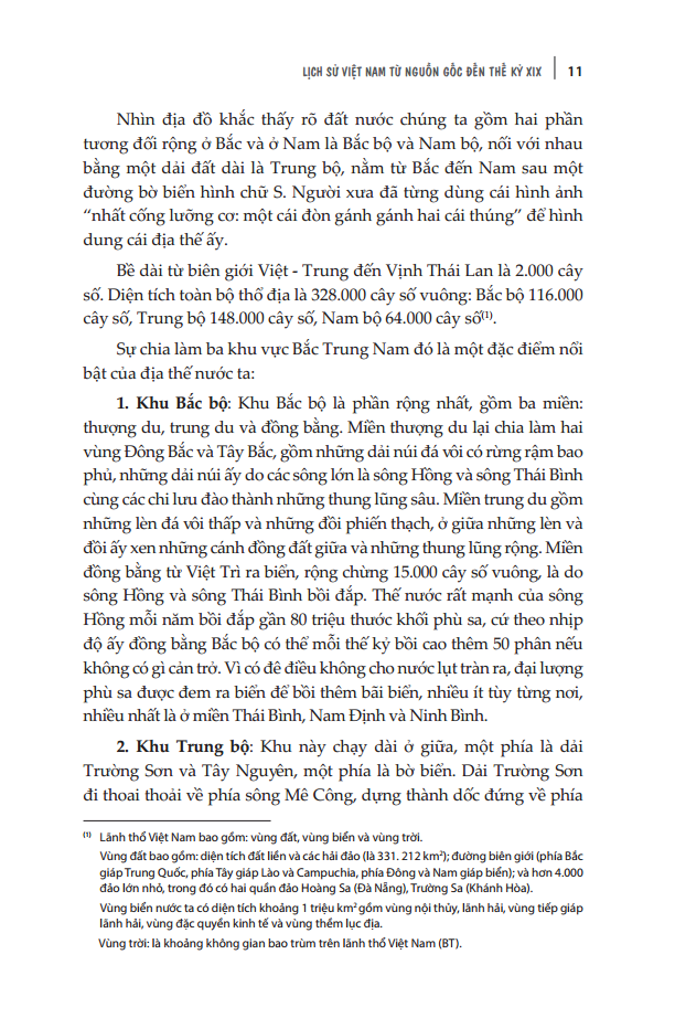 Lịch Sử Việt Nam Từ Nguồn Gốc Đến Thế Kỷ XIX Bìa Cứng PDF Lịch Sử Việt Nam Từ Nguồn Gốc Đến Thế Kỷ XIX Bìa Cứng PDF