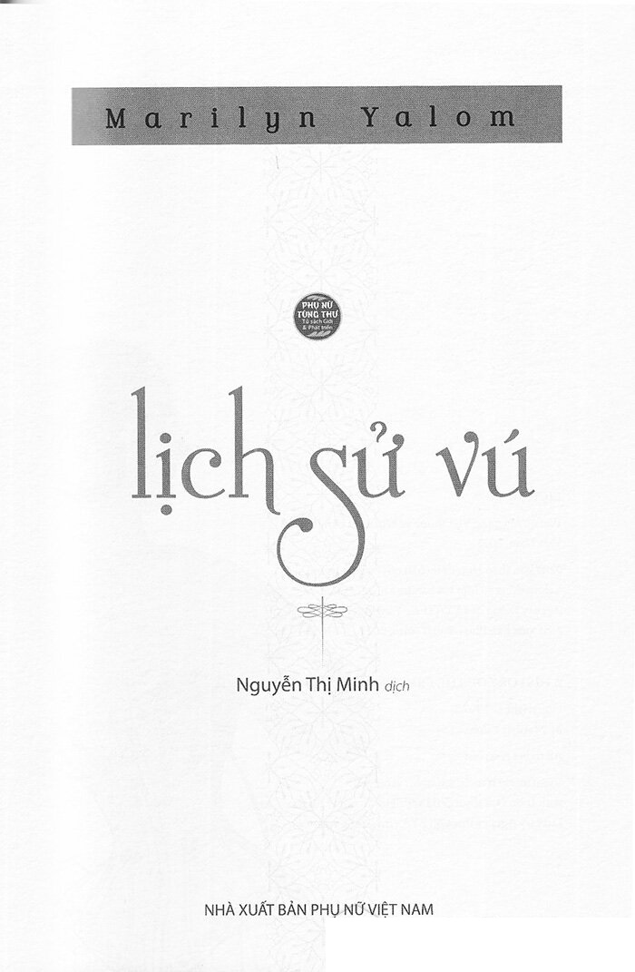 Lịch Sử Vú PDF
