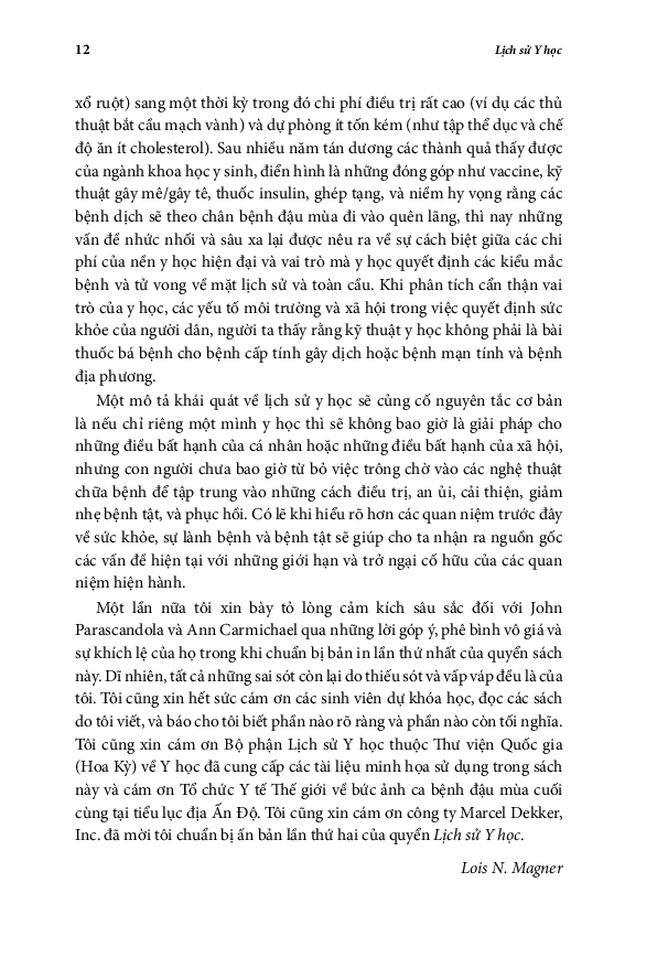 Lịch Sử Y Học PDF đọc ebook online, epub online, nghe sách nói audio miễn phí. Lịch Sử Y Học PDF đọc ebook online, epub online, nghe sách nói audio miễn phí.