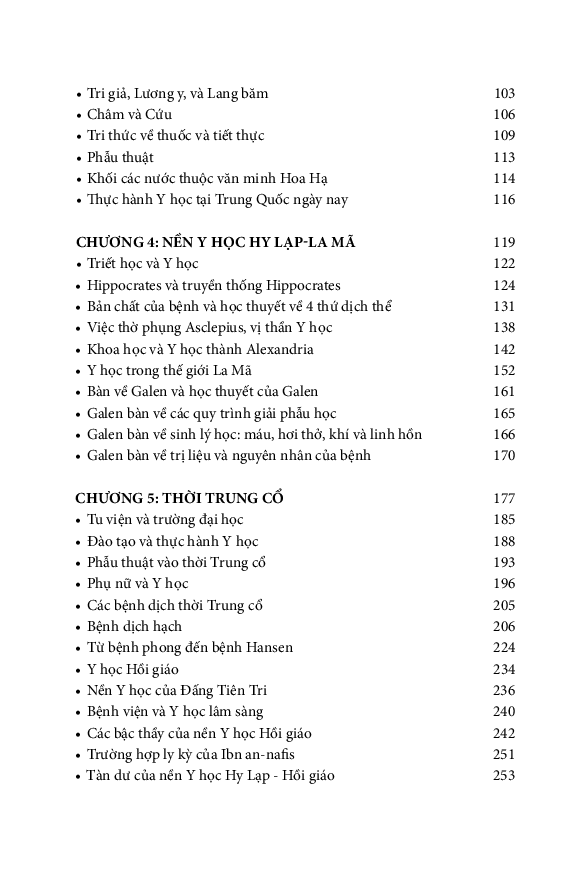 Lịch Sử Y Học PDF đọc ebook online, epub online, nghe sách nói audio miễn phí. Lịch Sử Y Học PDF đọc ebook online, epub online, nghe sách nói audio miễn phí.