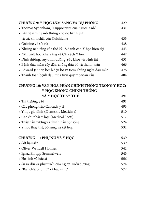 Lịch Sử Y Học PDF đọc ebook online, epub online, nghe sách nói audio miễn phí. Lịch Sử Y Học PDF đọc ebook online, epub online, nghe sách nói audio miễn phí.