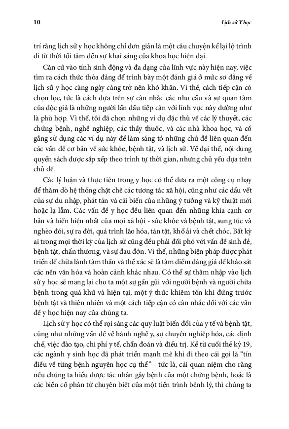 Lịch Sử Y Học PDF đọc ebook online, epub online, nghe sách nói audio miễn phí. Lịch Sử Y Học PDF đọc ebook online, epub online, nghe sách nói audio miễn phí.