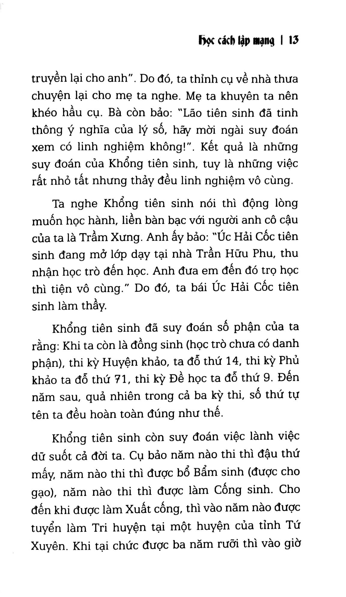 Liễu Phàm Tứ Huấn - Tích Tập Phúc Đức, Cải Tạo Vận Mênh PDF