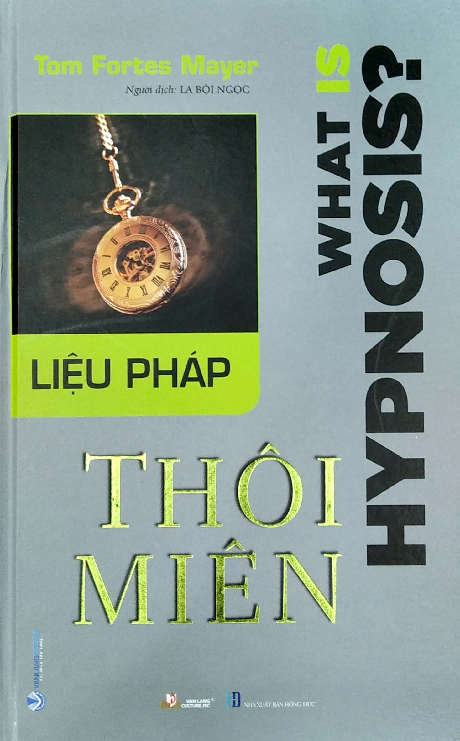 Liệu Pháp Thôi Miên PDF Liệu Pháp Thôi Miên PDF