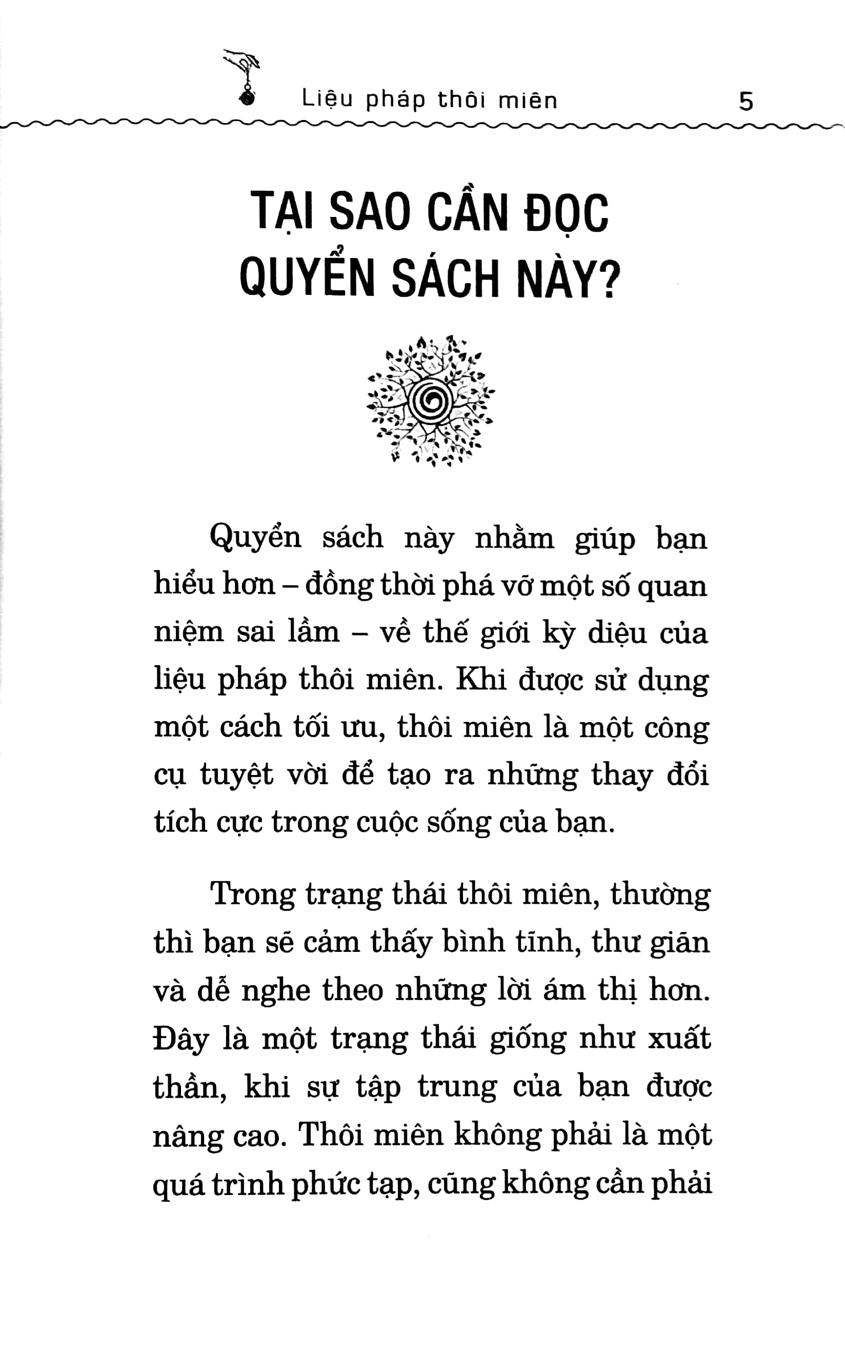 Liệu Pháp Thôi Miên PDF Liệu Pháp Thôi Miên PDF
