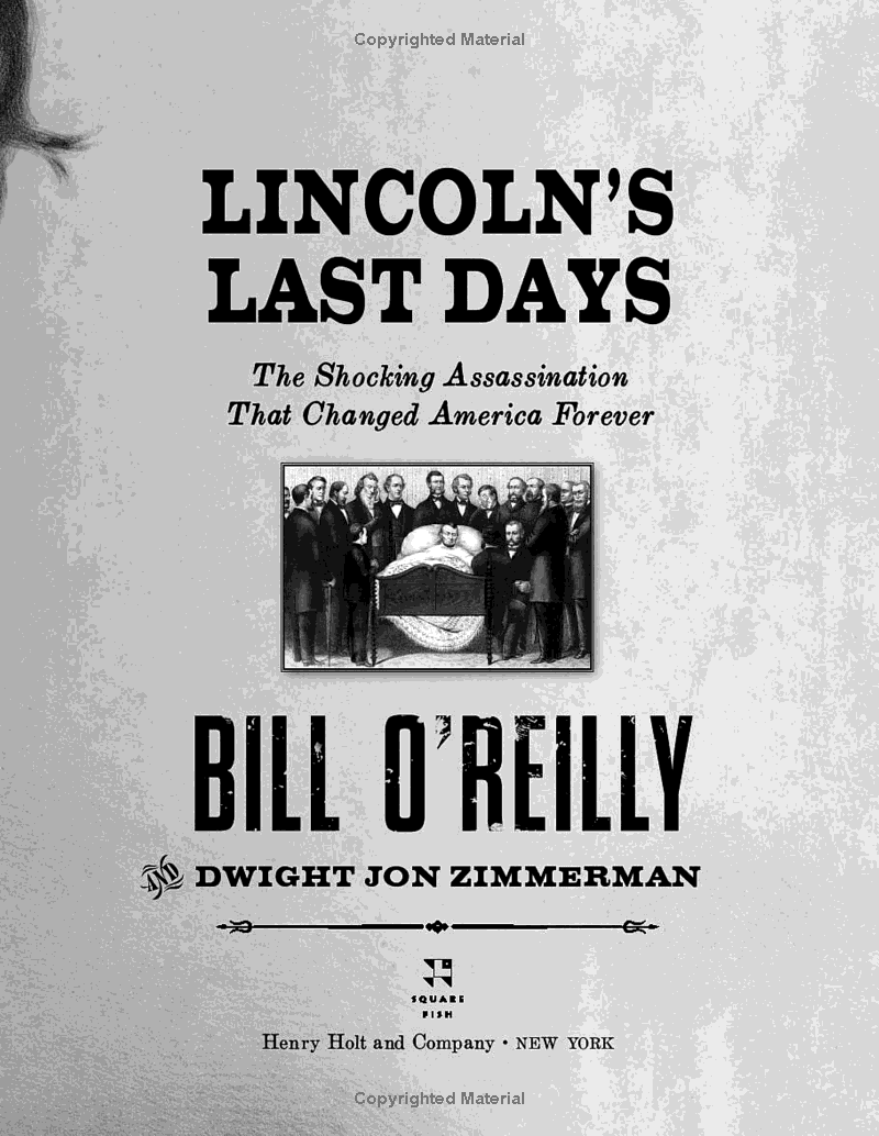 Lincoln's Last Days PDF đọc ebook online, epub online, nghe sách nói audio miễn phí. Lincoln's Last Days PDF đọc ebook online, epub online, nghe sách nói audio miễn phí.