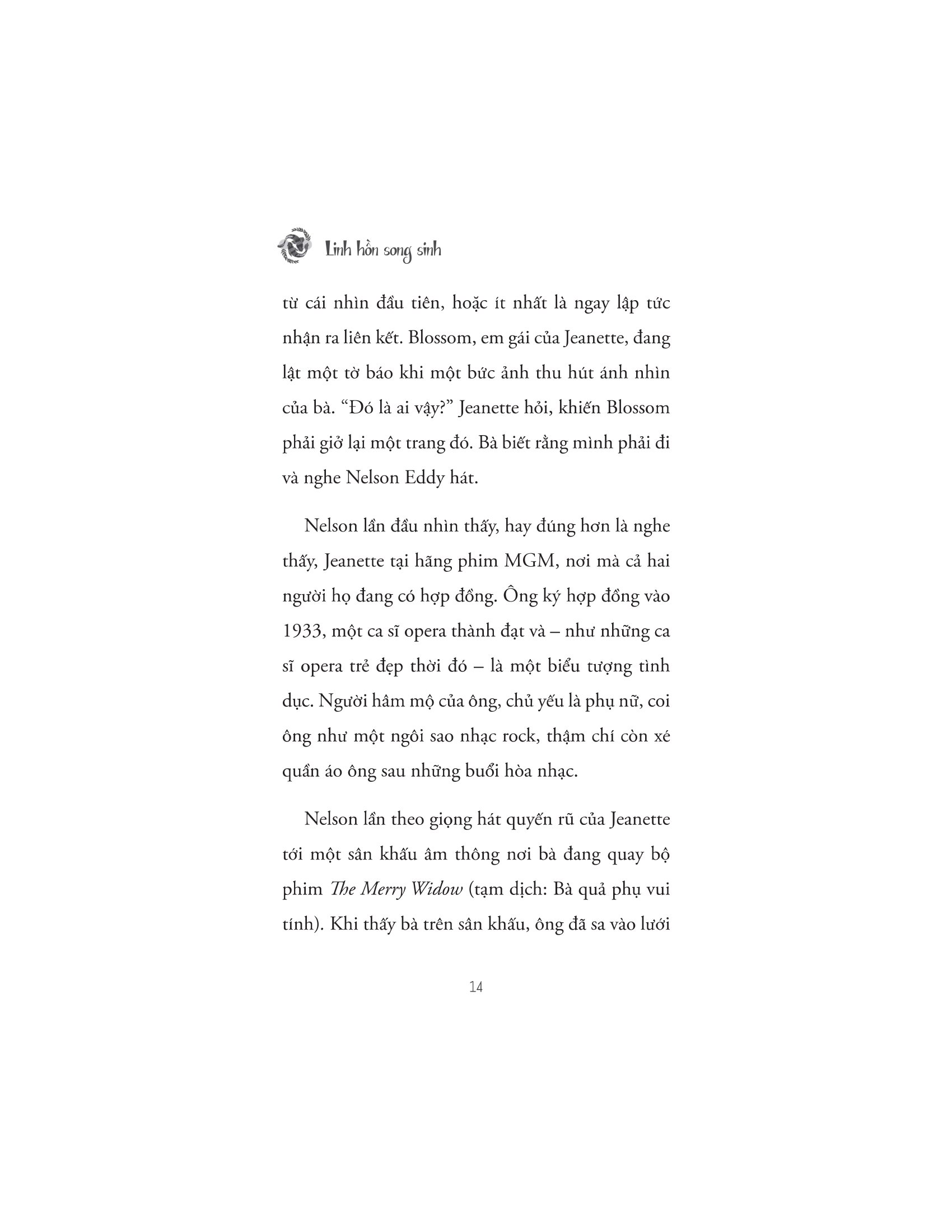 Linh Hồn Song Sinh - Có Duyên Ắt Sẽ Gặp, Có Nợ Sẽ Thành Đôi PDF đọc ebook online, epub online, nghe sách nói audio miễn phí. Tải sách Linh Hồn Song Sinh - Có Duyên Ắt Sẽ Gặp, Có Nợ Sẽ Thành Đôi PDF đọc ebook online, epub online, nghe sách nói audio miễn phí.