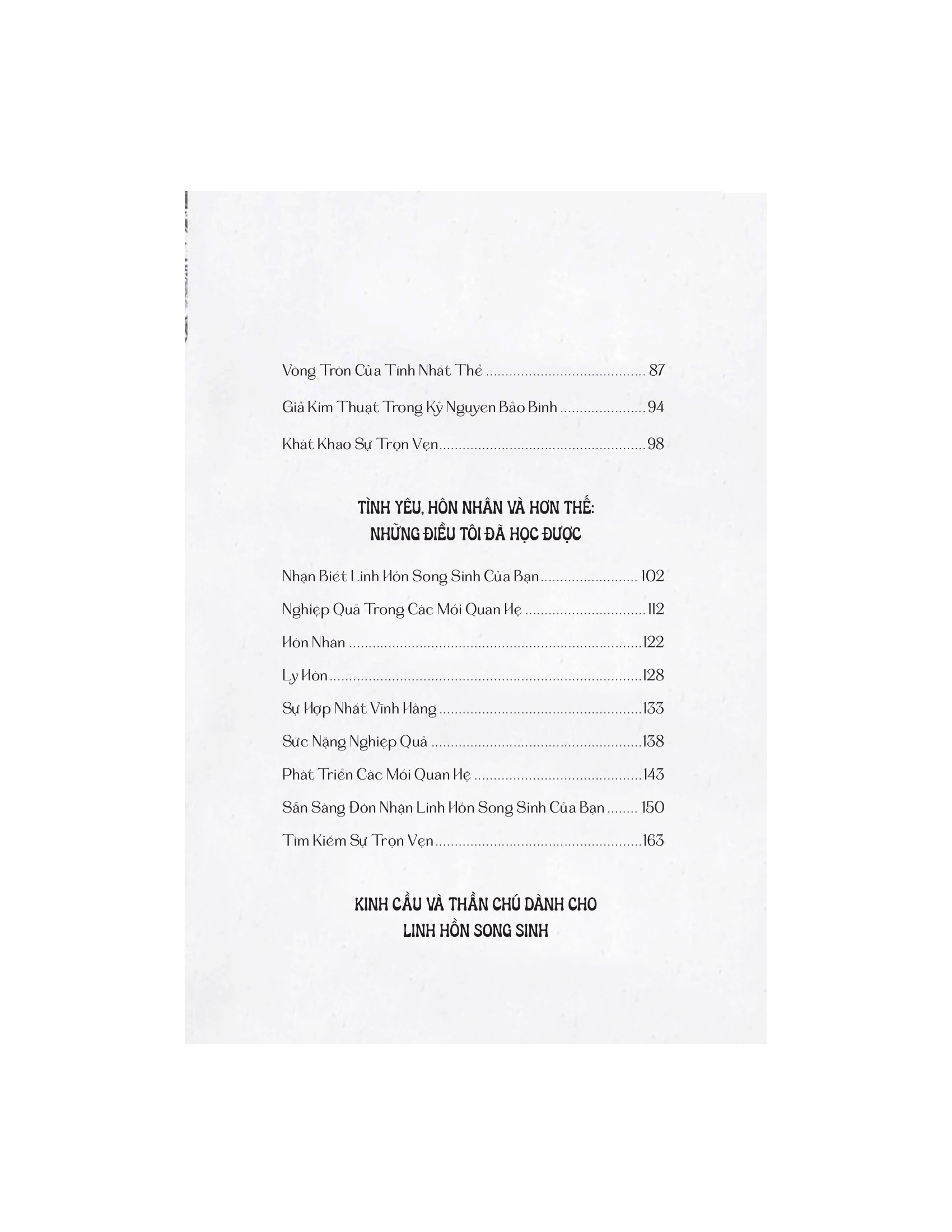 Linh Hồn Song Sinh - Có Duyên Ắt Sẽ Gặp, Có Nợ Sẽ Thành Đôi PDF đọc ebook online, epub online, nghe sách nói audio miễn phí. Tải sách Linh Hồn Song Sinh - Có Duyên Ắt Sẽ Gặp, Có Nợ Sẽ Thành Đôi PDF đọc ebook online, epub online, nghe sách nói audio miễn phí.