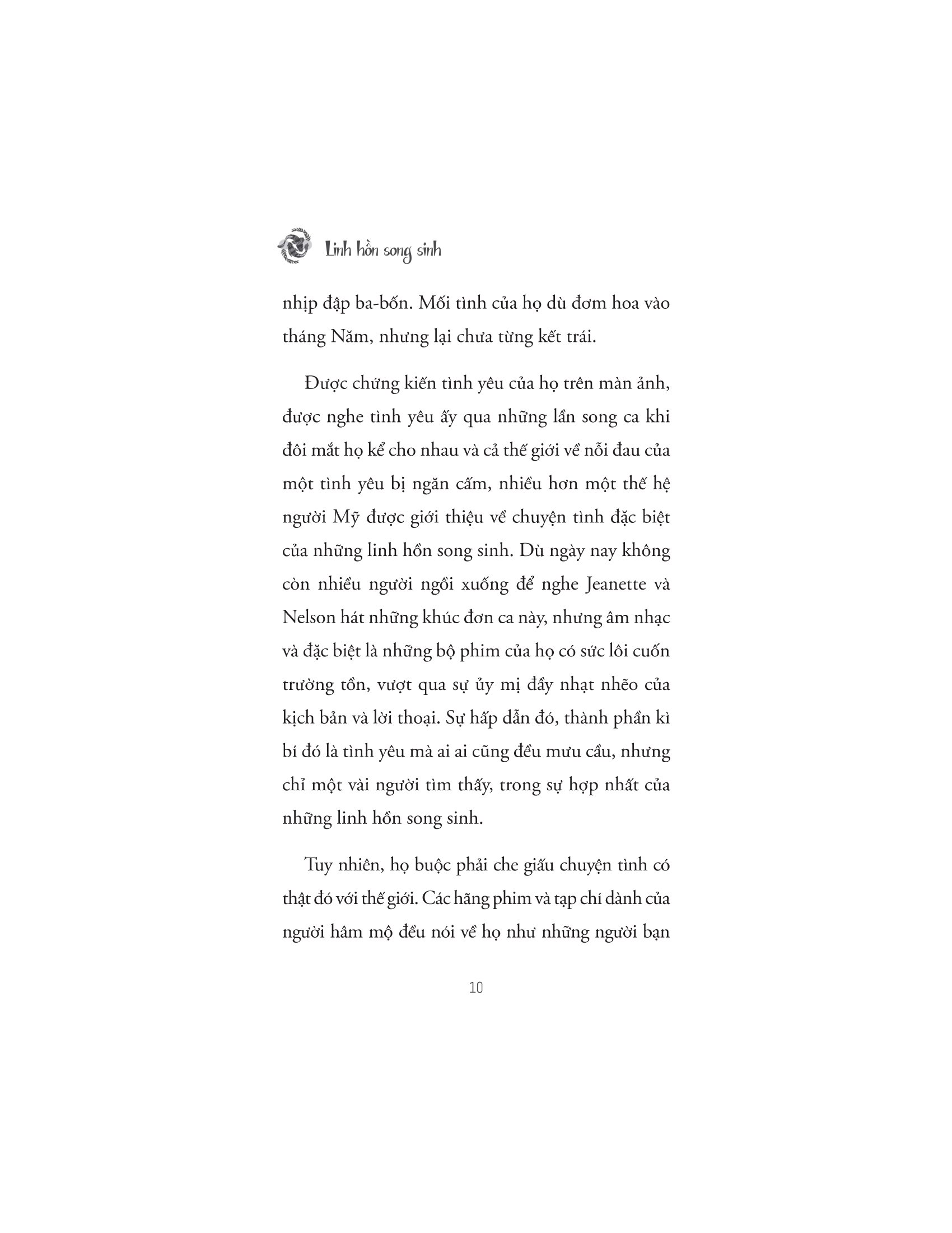 Linh Hồn Song Sinh - Có Duyên Ắt Sẽ Gặp, Có Nợ Sẽ Thành Đôi PDF đọc ebook online, epub online, nghe sách nói audio miễn phí. Tải sách Linh Hồn Song Sinh - Có Duyên Ắt Sẽ Gặp, Có Nợ Sẽ Thành Đôi PDF đọc ebook online, epub online, nghe sách nói audio miễn phí.