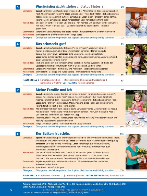 Miteinander Deutsch Für Alltag Und Beruf A1.1 Linie 1 A1.1: Deutsch in Alltag und Beruf. Kurs- und Übungsbuch mit DVD