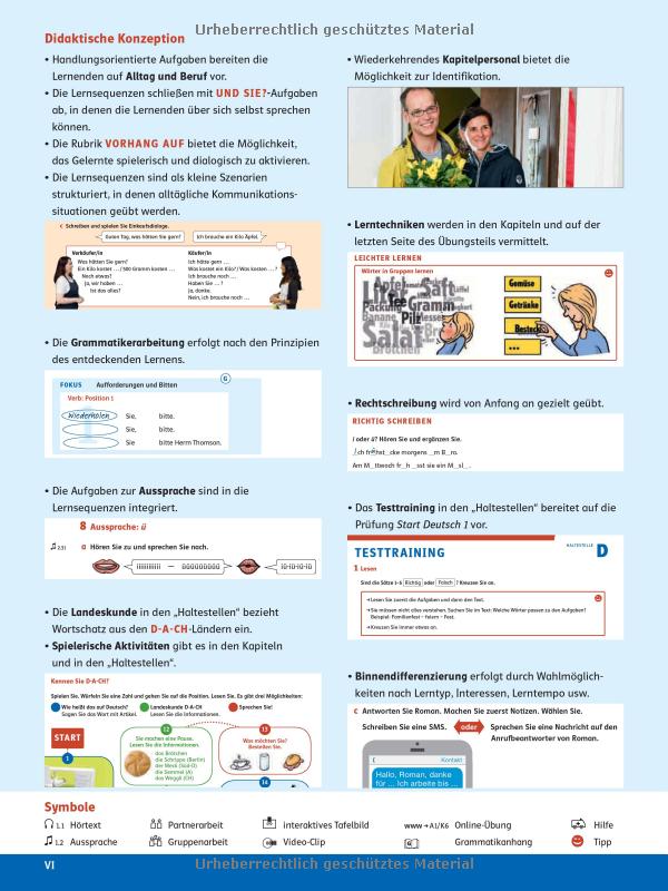Miteinander Deutsch Für Alltag Und Beruf A1.1 Linie 1 A1.1: Deutsch in Alltag und Beruf. Kurs- und Übungsbuch mit DVD