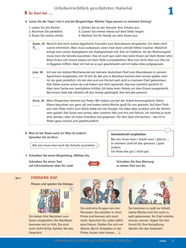 Linie 1 A2 Deutsch In Alltag Und Beruf ответы Linie 1 A2.1: Deutsch in Alltag und Beruf. Kurs- und Übungsbuch mit DVD-ROM