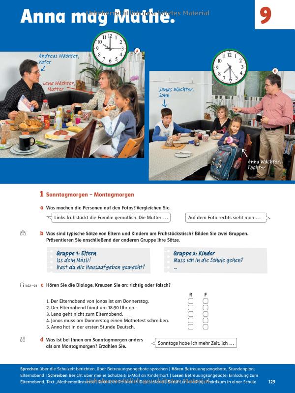 Deutsch In Alltag Und Beruf A2 Linie 1 A2.2: Deutsch in Alltag und Beruf. Kurs- und Übungsbuch mit DVD