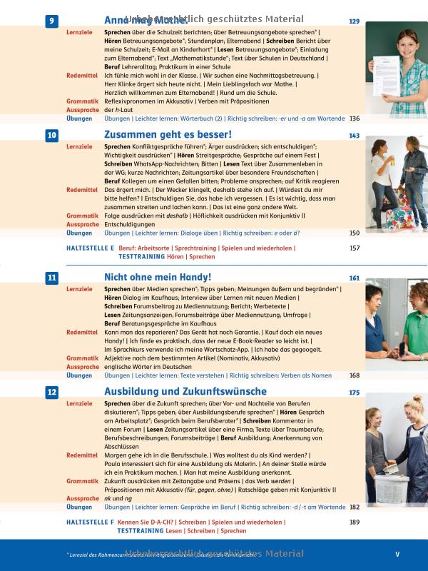 übungsbuch A2.2 Kapitel 9-16 Lösungsschlüssel Linie 1: Kurs- und Ubungsbuch A2 - FAHASA.COM