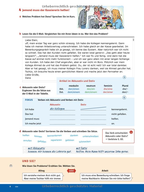 übungsbuch A2.2 Kapitel 9-16 Lösungsschlüssel Linie 1: Kurs- und Ubungsbuch A2 - FAHASA.COM