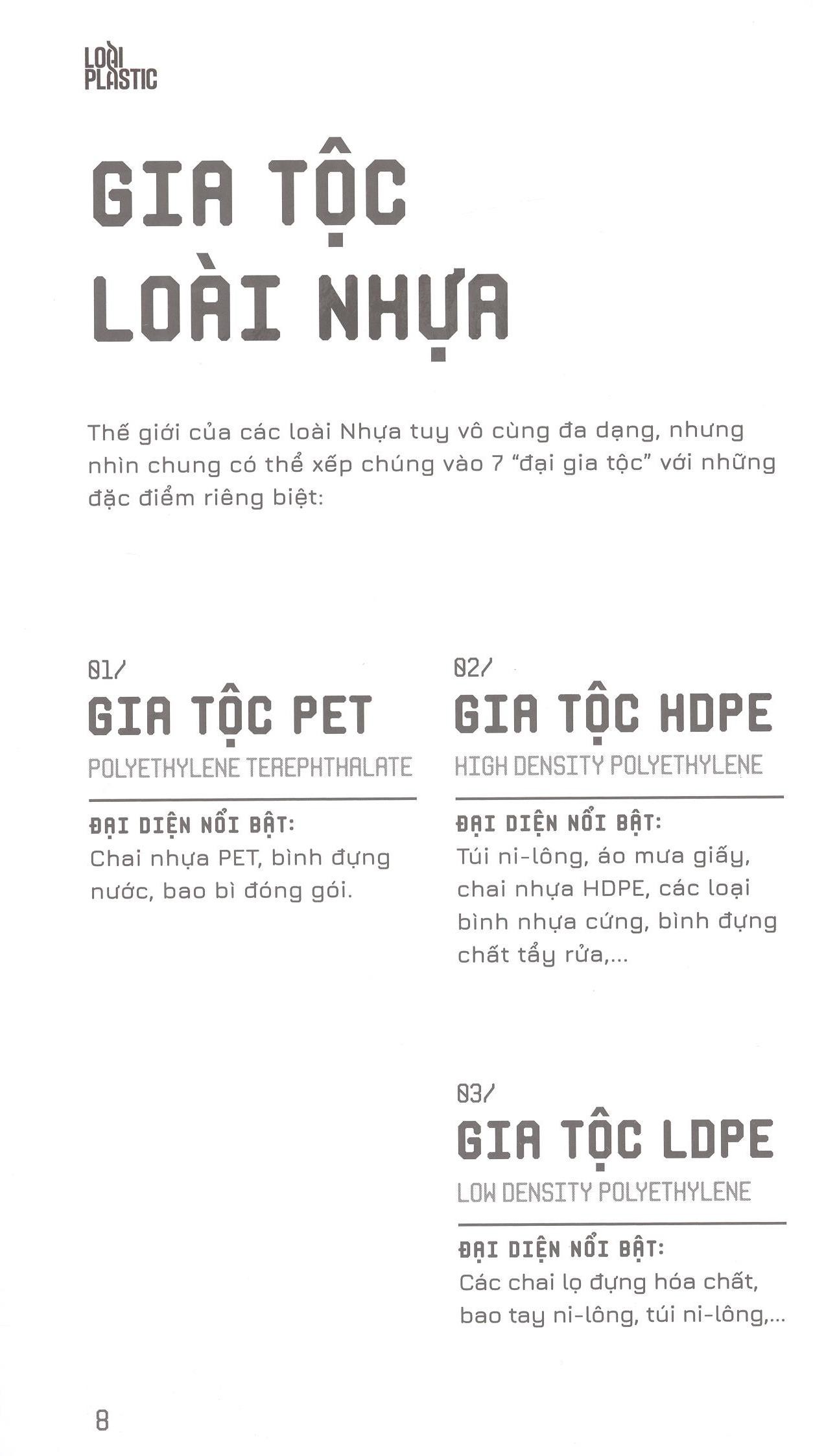 Loài Plastic - Khi Nhựa Trỗi Dậy PDF Loài Plastic - Khi Nhựa Trỗi Dậy PDF