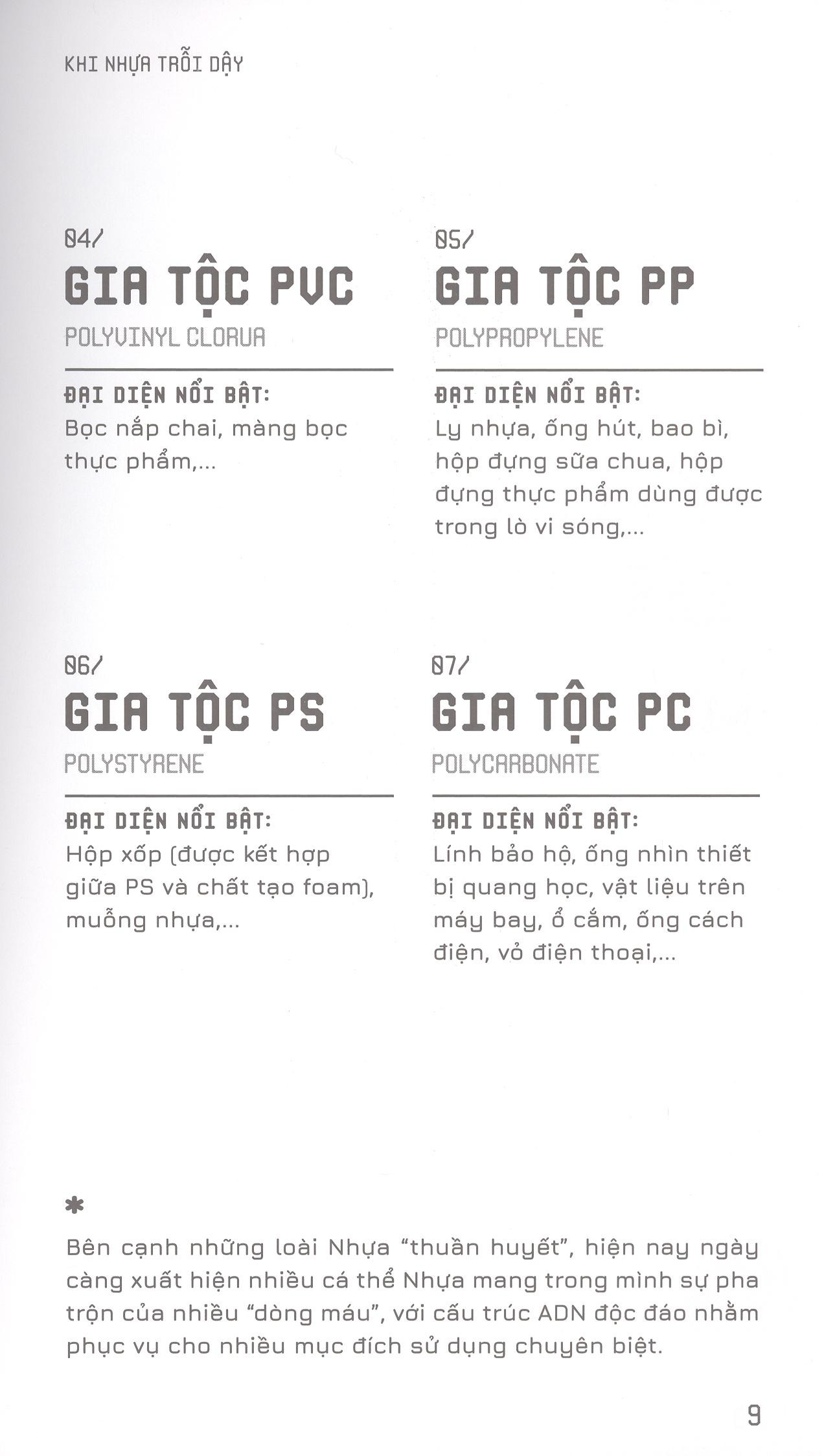 Loài Plastic - Khi Nhựa Trỗi Dậy PDF Loài Plastic - Khi Nhựa Trỗi Dậy PDF