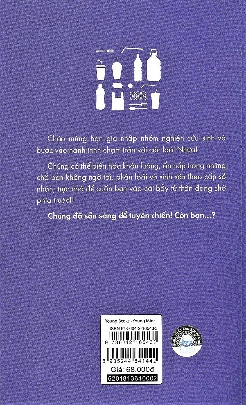 Loài Plastic - Khi Nhựa Trỗi Dậy PDF Loài Plastic - Khi Nhựa Trỗi Dậy PDF