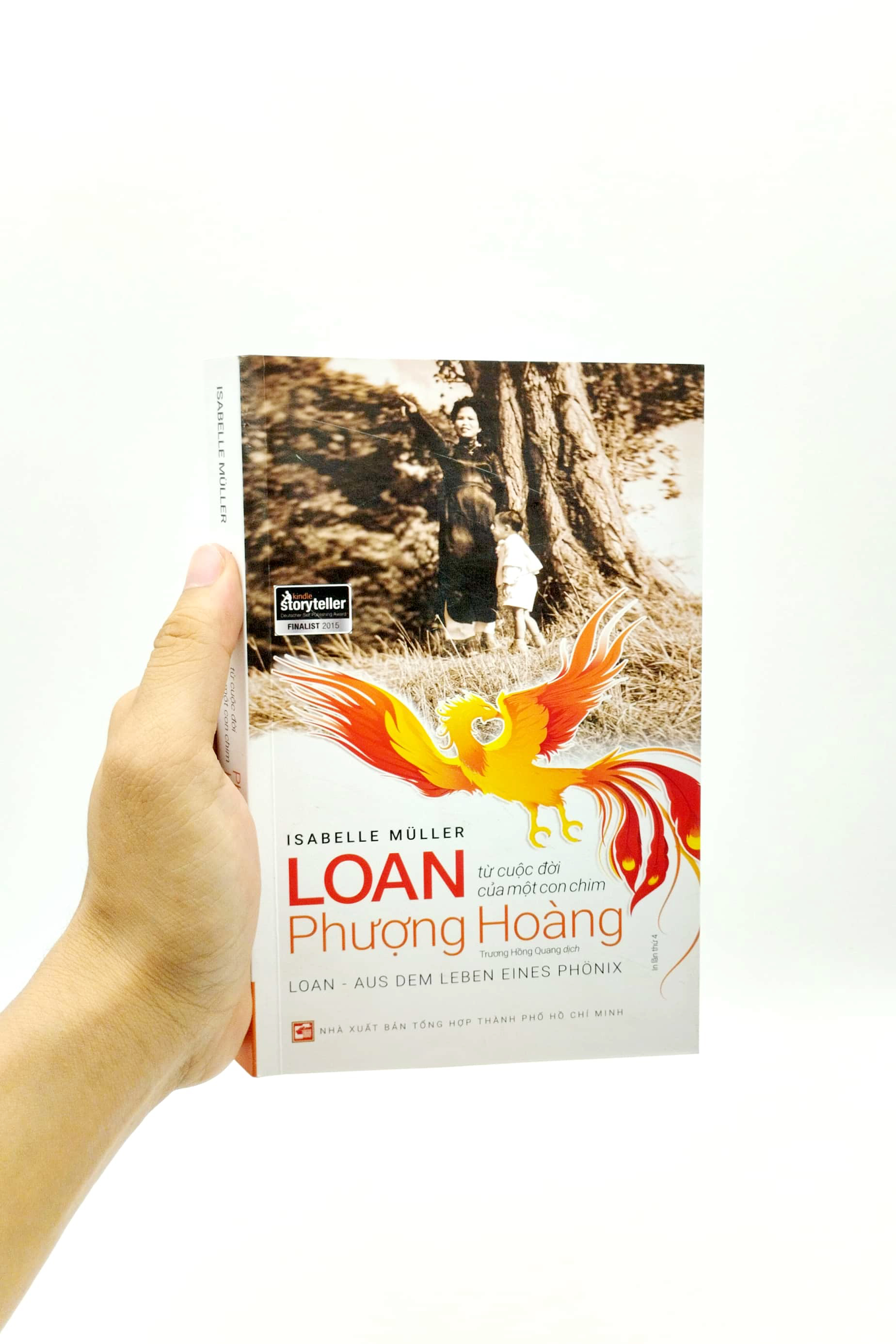 Loan - Từ Cuộc Đời Của Một Con Chim Phượng Hoàng PDF Loan - Từ Cuộc Đời Của Một Con Chim Phượng Hoàng PDF