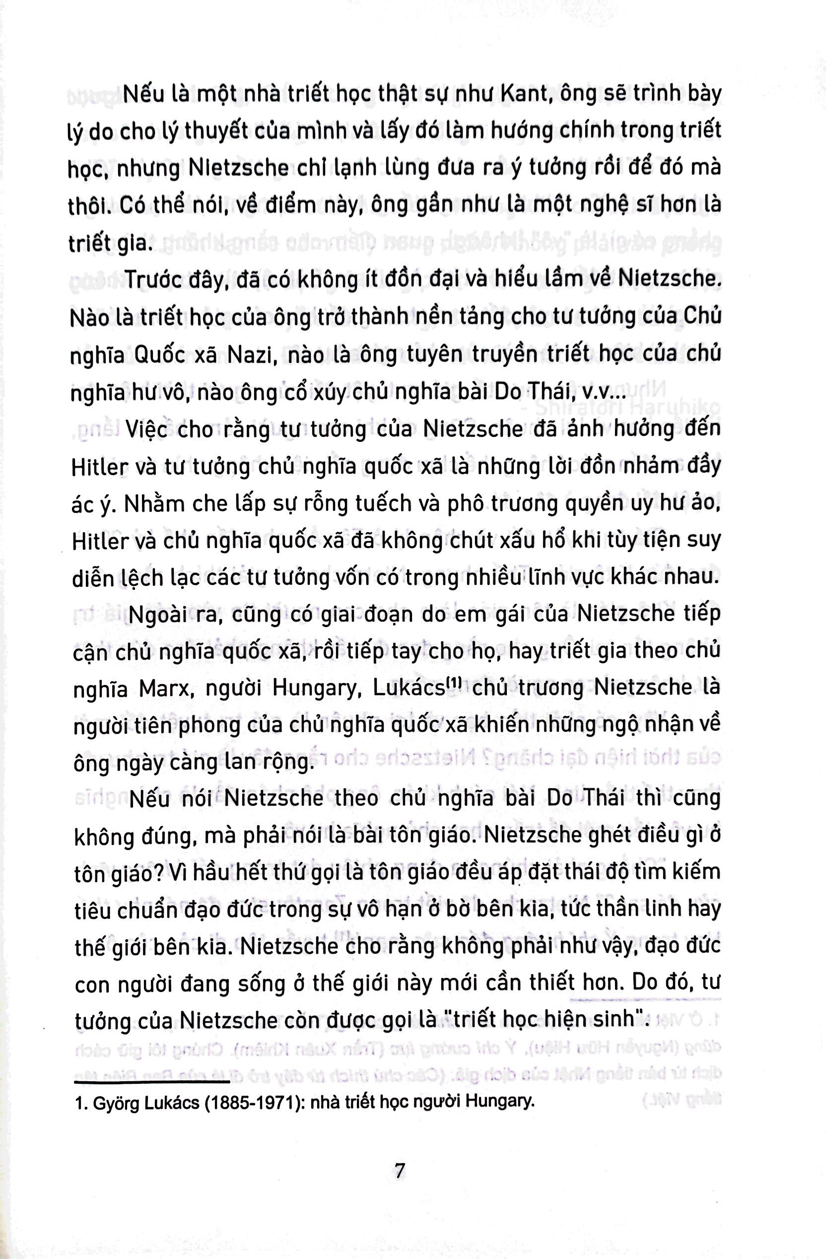 Lời Của Nietzsche Cho Người Trẻ - Tập 1: Tình Yêu - Ý Chí - Khát Vọng PDF Lời Của Nietzsche Cho Người Trẻ - Tập 1: Tình Yêu - Ý Chí - Khát Vọng PDF