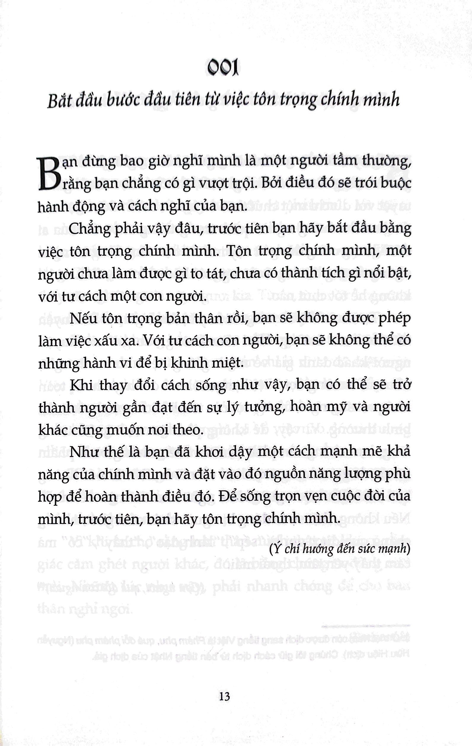Lời Của Nietzsche Cho Người Trẻ - Tập 1: Tình Yêu - Ý Chí - Khát Vọng PDF Lời Của Nietzsche Cho Người Trẻ - Tập 1: Tình Yêu - Ý Chí - Khát Vọng PDF