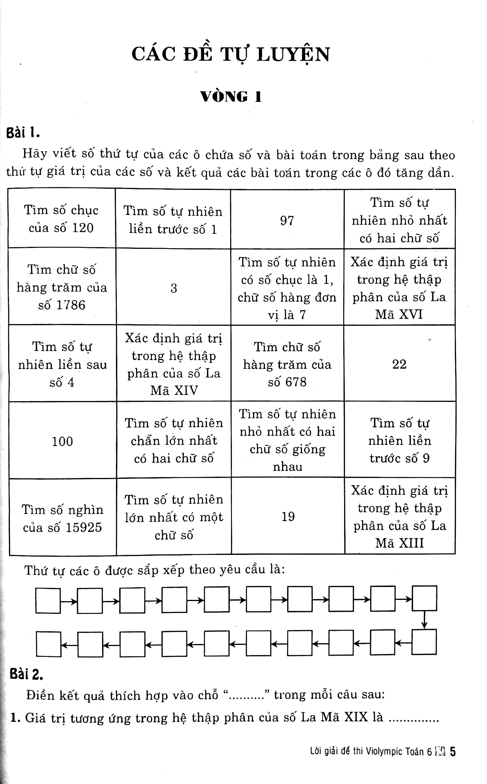 Tải sách Lời Giải Đề Thi Violympic Toán - Lớp 6 PDF đọc ebook online, epub online, nghe sách nói audio miễn phí.