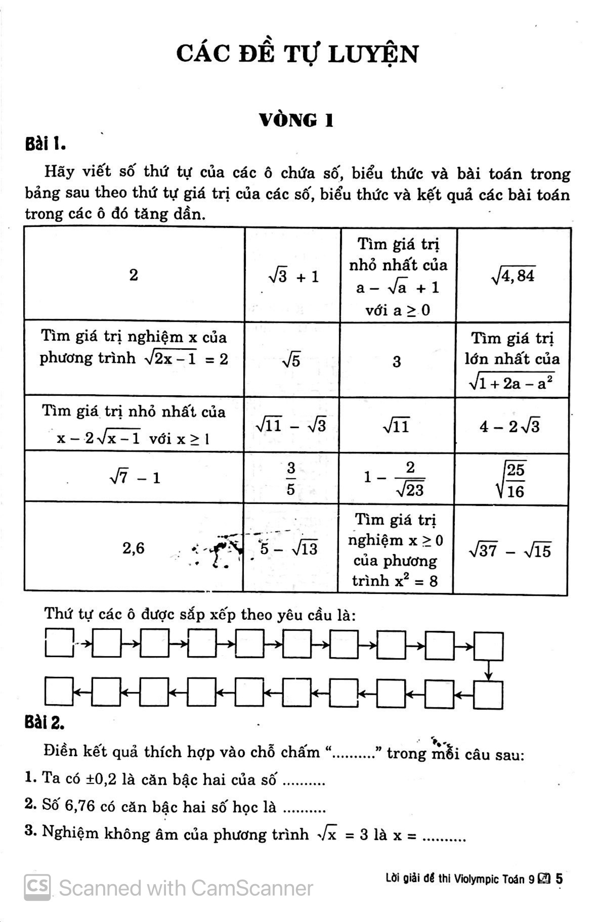 Tải sách Lời Giải Đề Thi Violympic Toán Lớp 9 PDF đọc ebook online, epub online, nghe sách nói audio miễn phí.