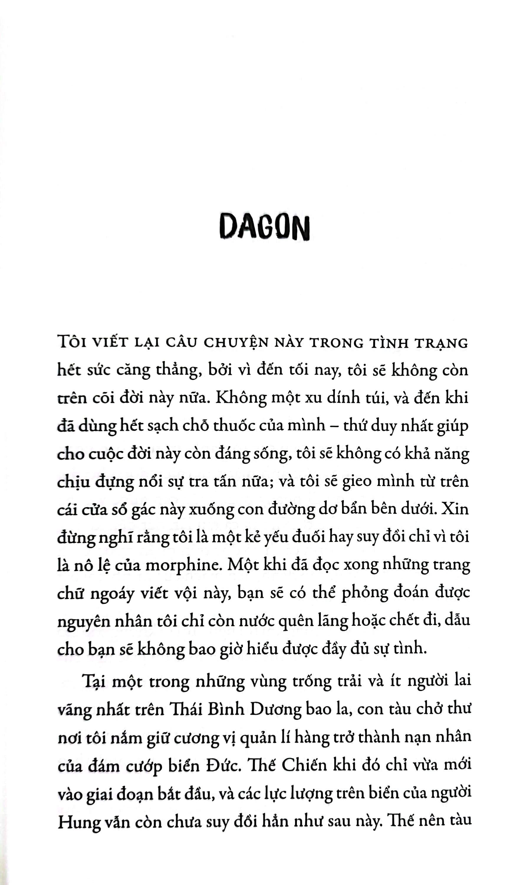 Lời Hiệu Triệu Của Cthulhu Tuyển Tập H.P. Lovecraft PDF Lời Hiệu Triệu Của Cthulhu Tuyển Tập H.P. Lovecraft PDF