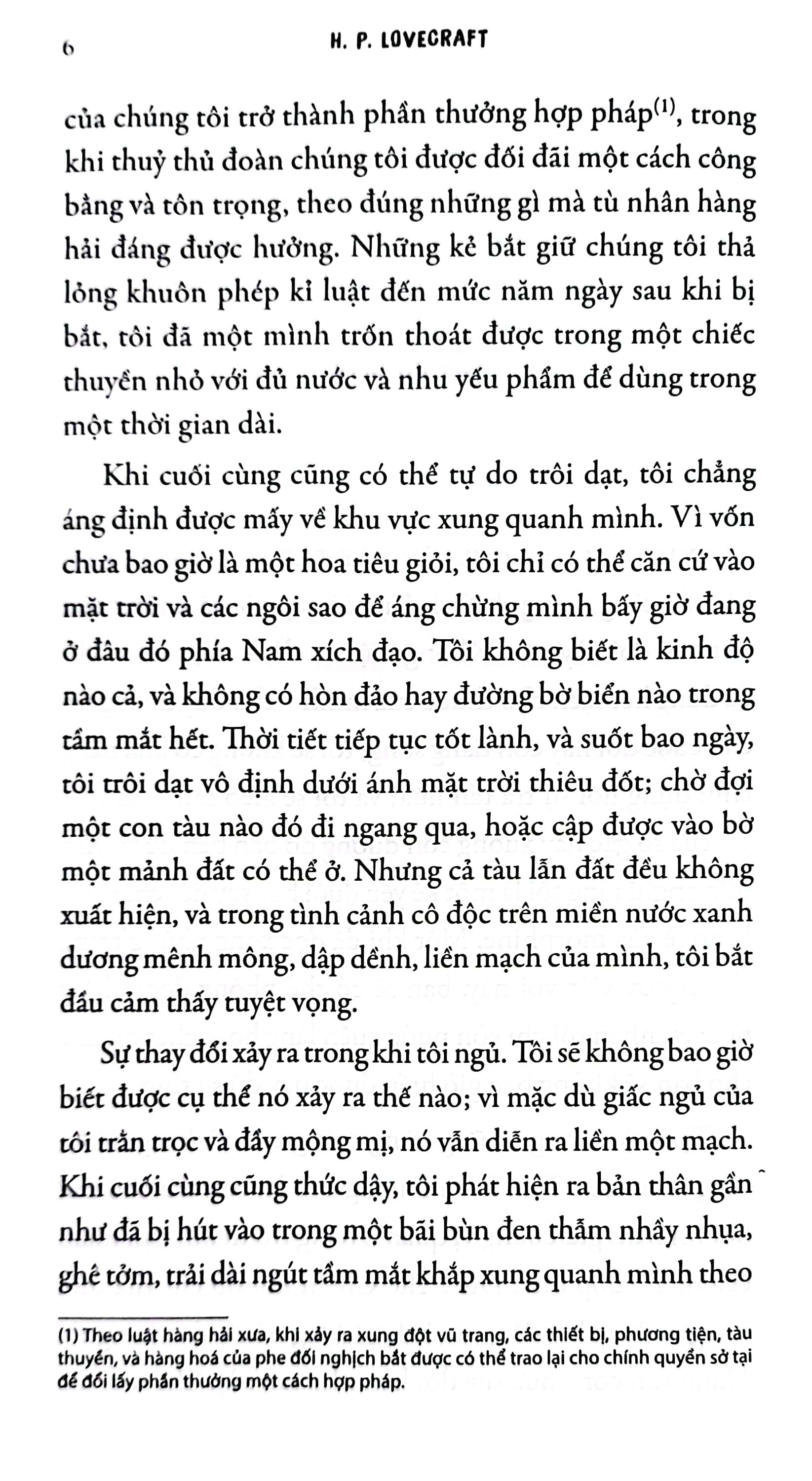Lời Hiệu Triệu Của Cthulhu Tuyển Tập H.P. Lovecraft PDF Lời Hiệu Triệu Của Cthulhu Tuyển Tập H.P. Lovecraft PDF