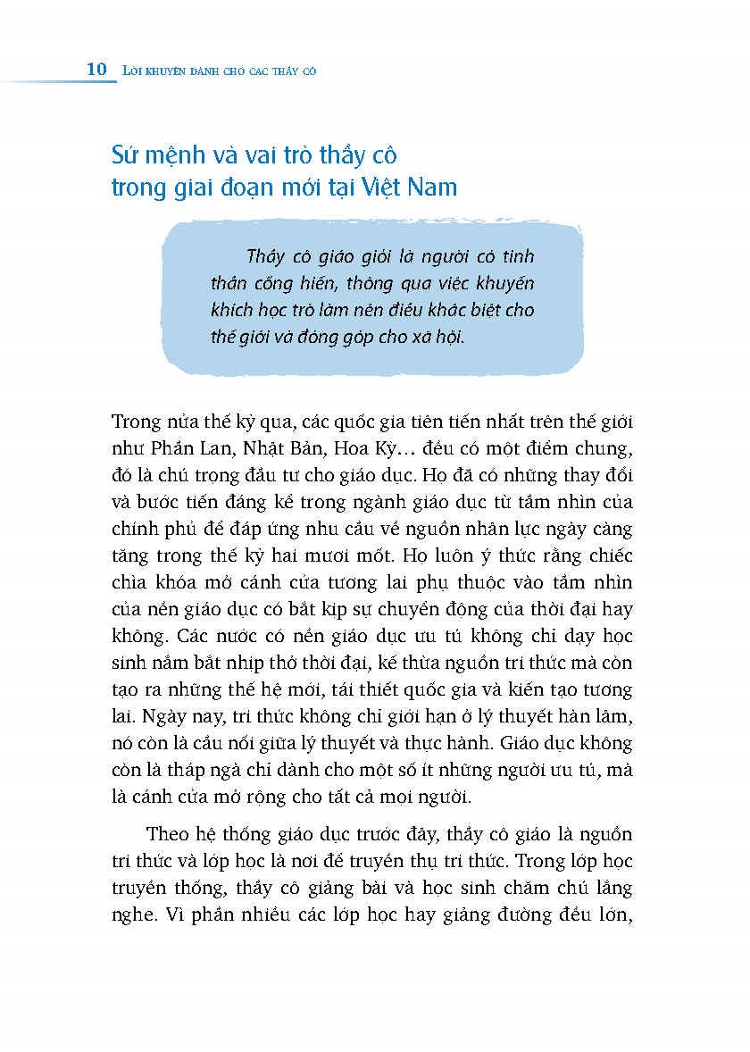 Lời Khuyên Dành Cho Thầy Cô PDF đọc ebook online, epub online, nghe sách nói audio miễn phí. Tải sách Lời Khuyên Dành Cho Thầy Cô PDF đọc ebook online, epub online, nghe sách nói audio miễn phí.