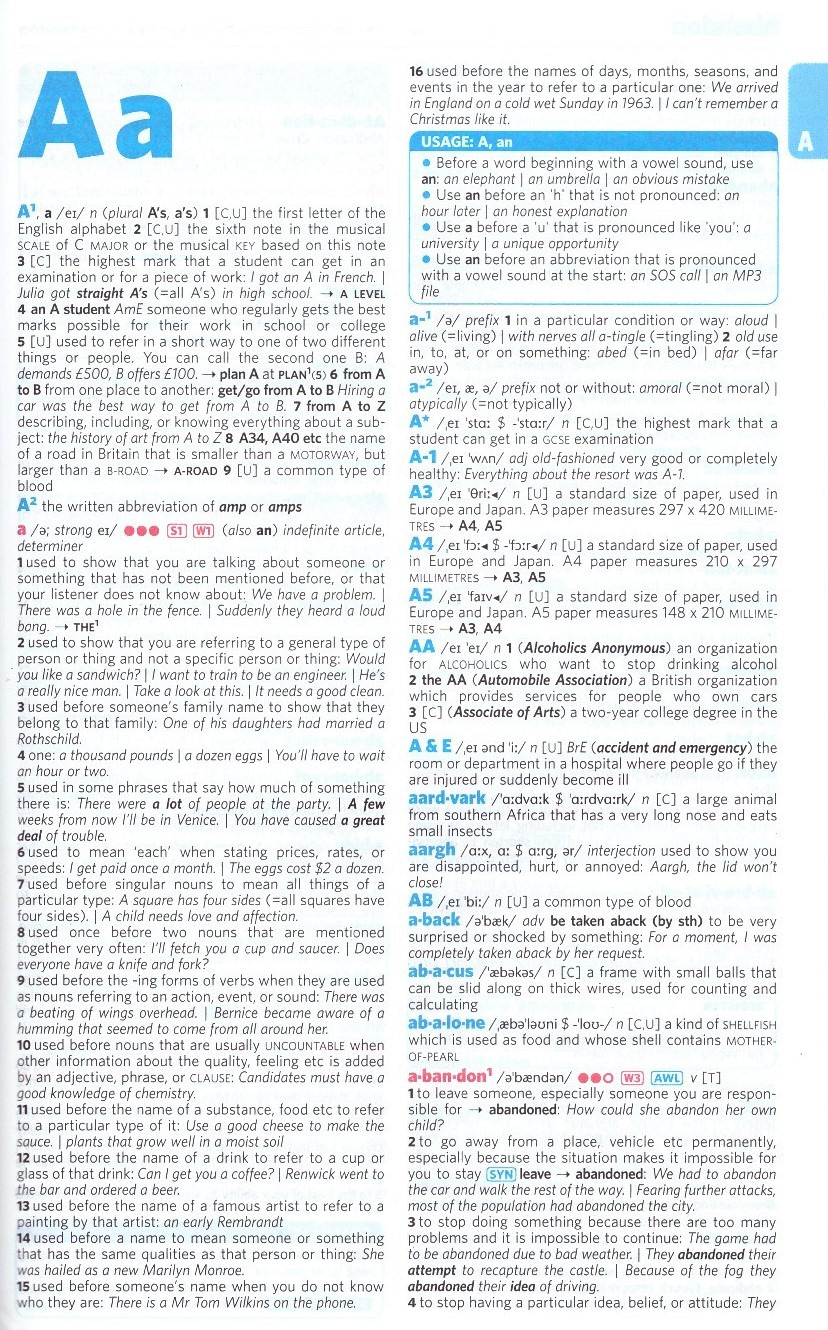 Longman Dictionary of Contemporary English 6 - FAHASA.COM