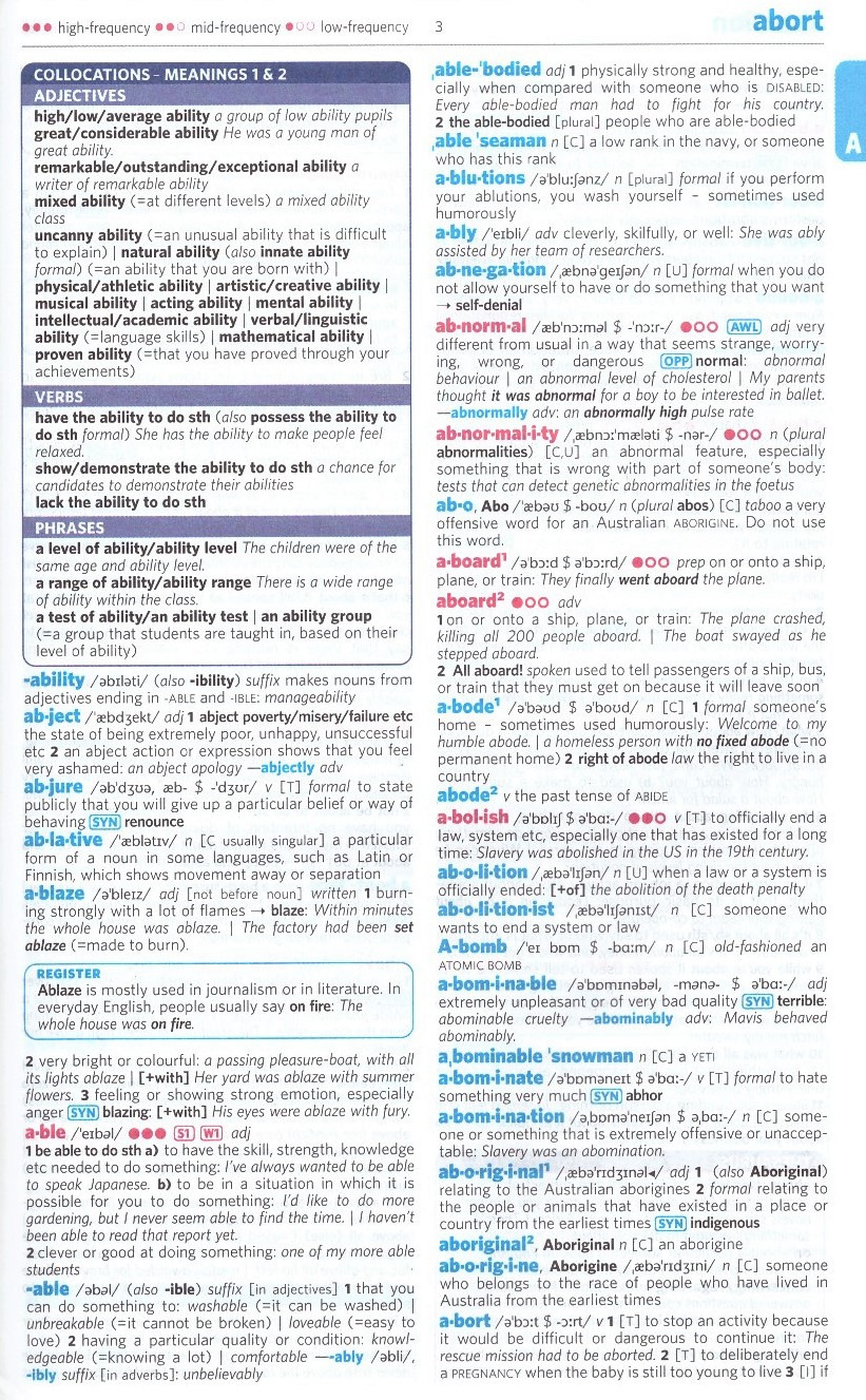 Longman Dictionary of Contemporary English 6 - FAHASA.COM