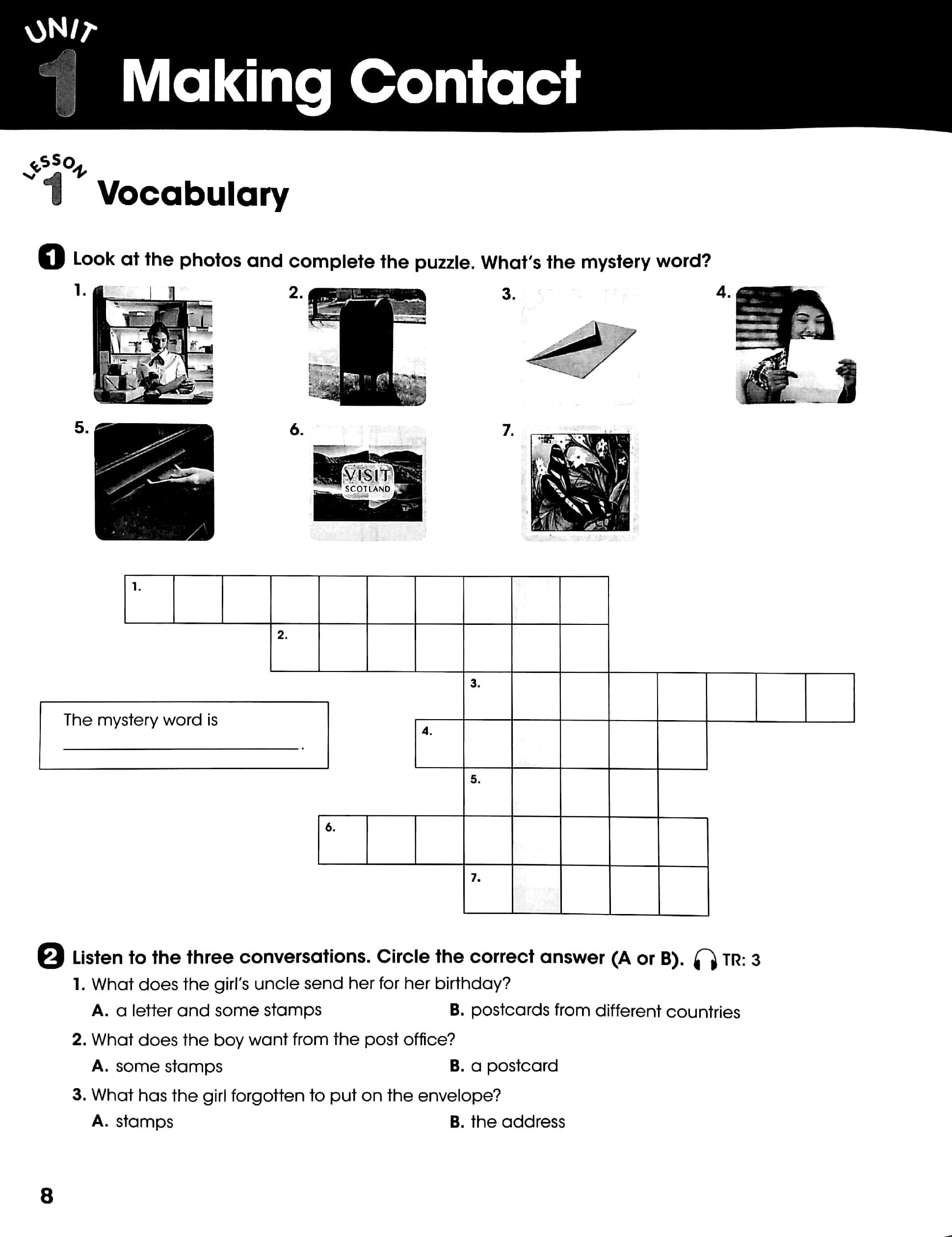 Look 5: Workbook With Online Practice - FAHASA.COM