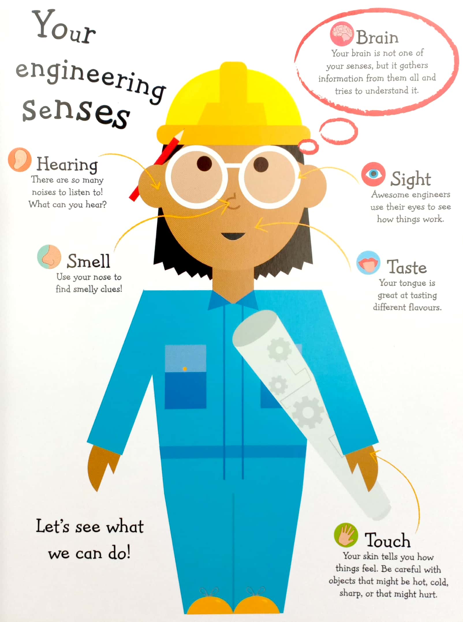 Look I'm An Engineer - FAHASA.COM