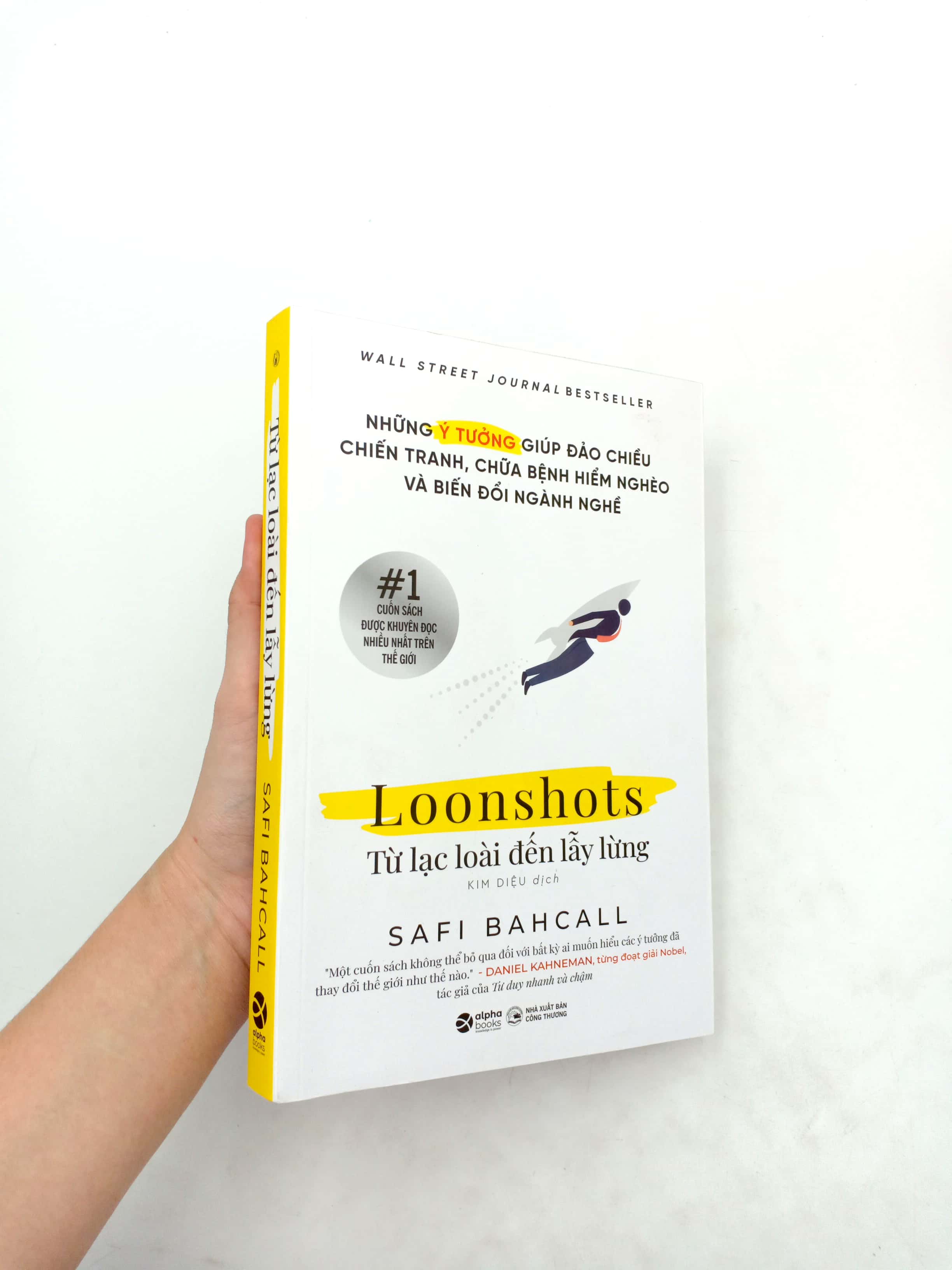 Loonshots: Từ Lạc Loài Đến Lẫy Lừng PDF Loonshots: Từ Lạc Loài Đến Lẫy Lừng PDF