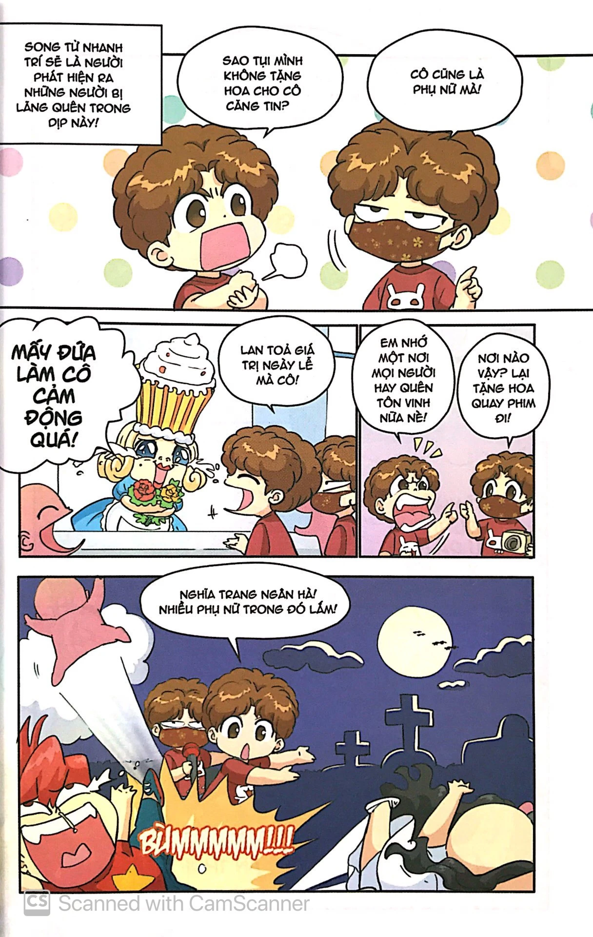 Sách Lớp Học Mật Ngữ Tuyển Tập Đặc Biệt Vol.2