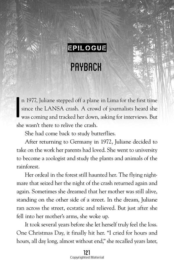 Lost In The Amazon (Lost #3): A Battle For Survival In The Heart Of The ...