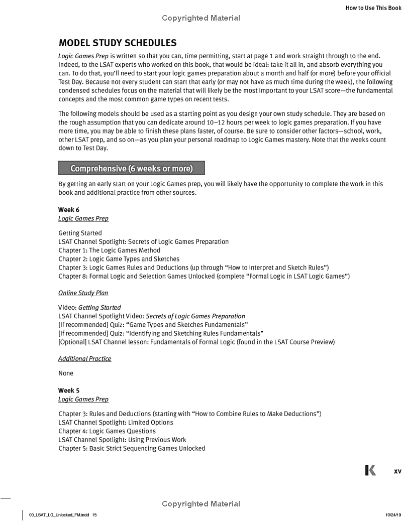 LSAT Logic Games Prep 2020-2021 : Real PrepTest Questions + Proven  Strategies + Online