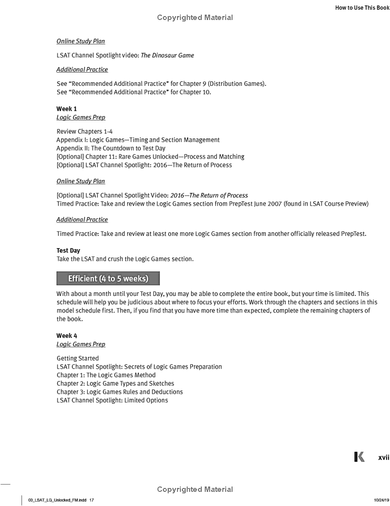 LSAT Logic Games Prep 2020-2021 : Real PrepTest Questions + Proven  Strategies + Online