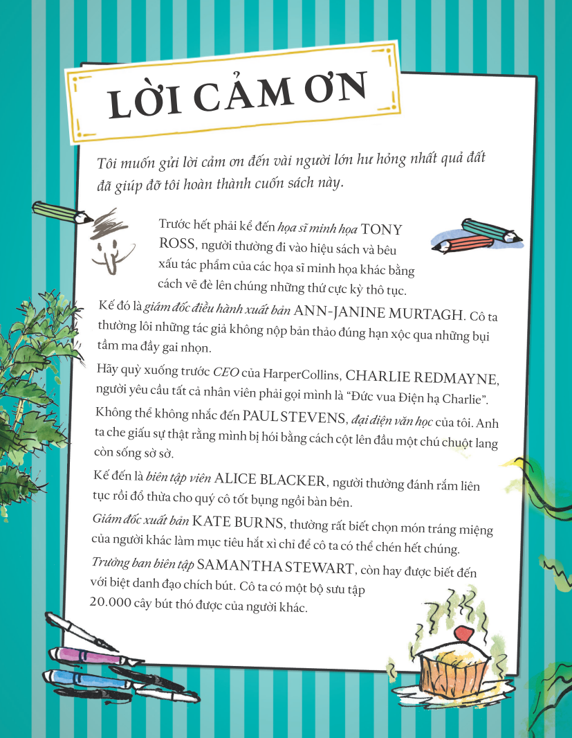 Bộ Lũ Trẻ Hư Nhất Quả Đất 2 PDF Bộ Lũ Trẻ Hư Nhất Quả Đất 2 PDF