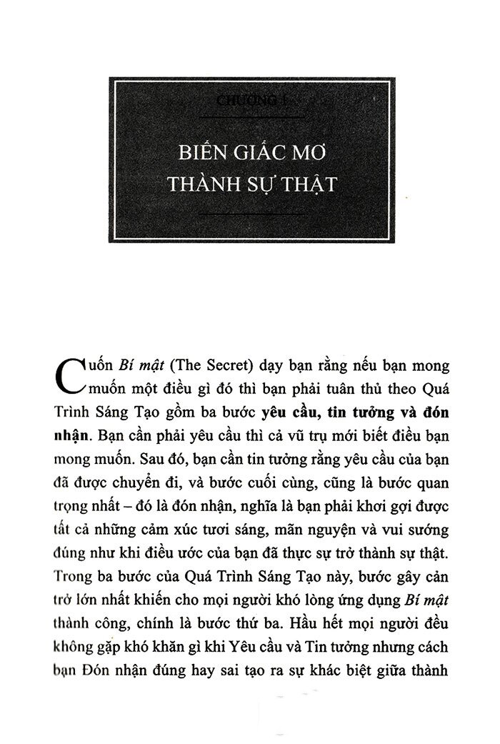 Luật Hấp Dẫn - Bí Mật Tối Cao PDF Luật Hấp Dẫn - Bí Mật Tối Cao PDF