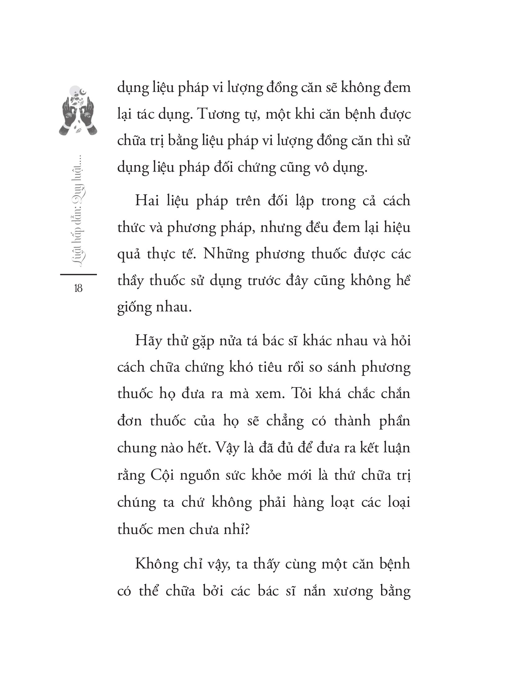 Tải sách Luật Hấp Dẫn - Quy Luật Tích Cực Thu Hút Sức Khỏe Và Năng Lượng Tự Chữa Lành PDF đọc ebook online, epub online, nghe sách nói audio miễn phí.