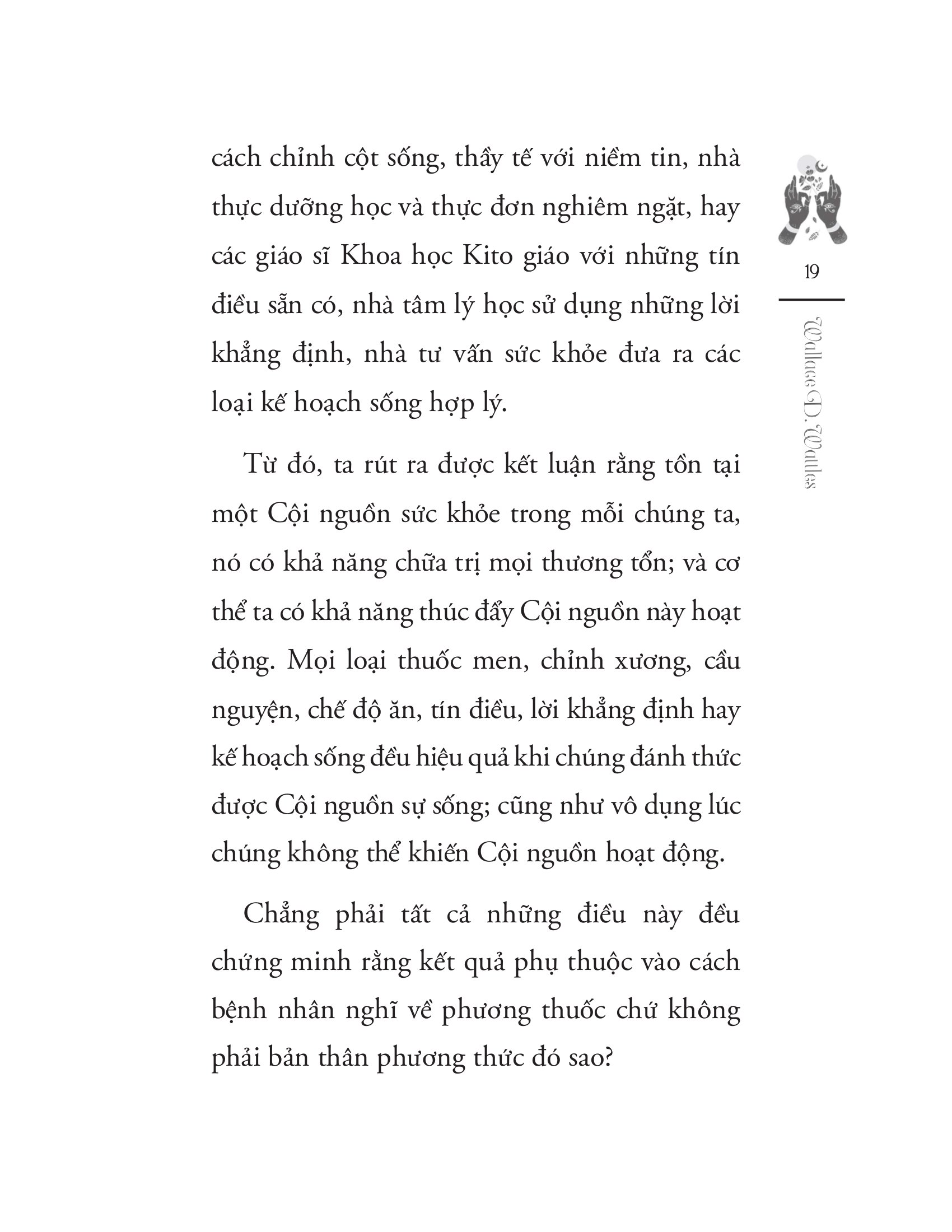 Tải sách Luật Hấp Dẫn - Quy Luật Tích Cực Thu Hút Sức Khỏe Và Năng Lượng Tự Chữa Lành PDF đọc ebook online, epub online, nghe sách nói audio miễn phí.