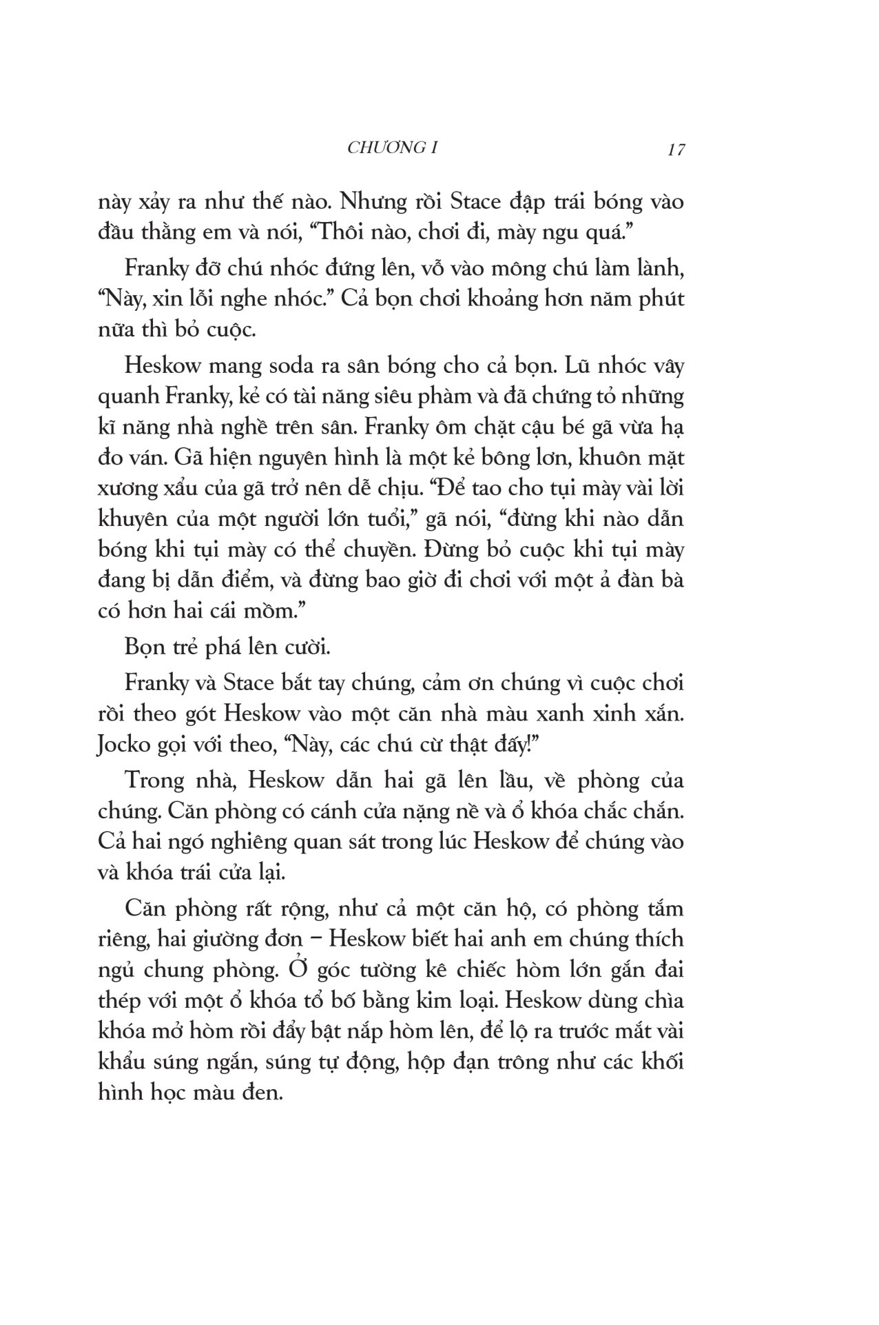 Luật Im Lặng - Ấn Bản Giới Hạn - Bìa Da PDF đọc ebook online, epub online, nghe sách nói audio miễn phí.