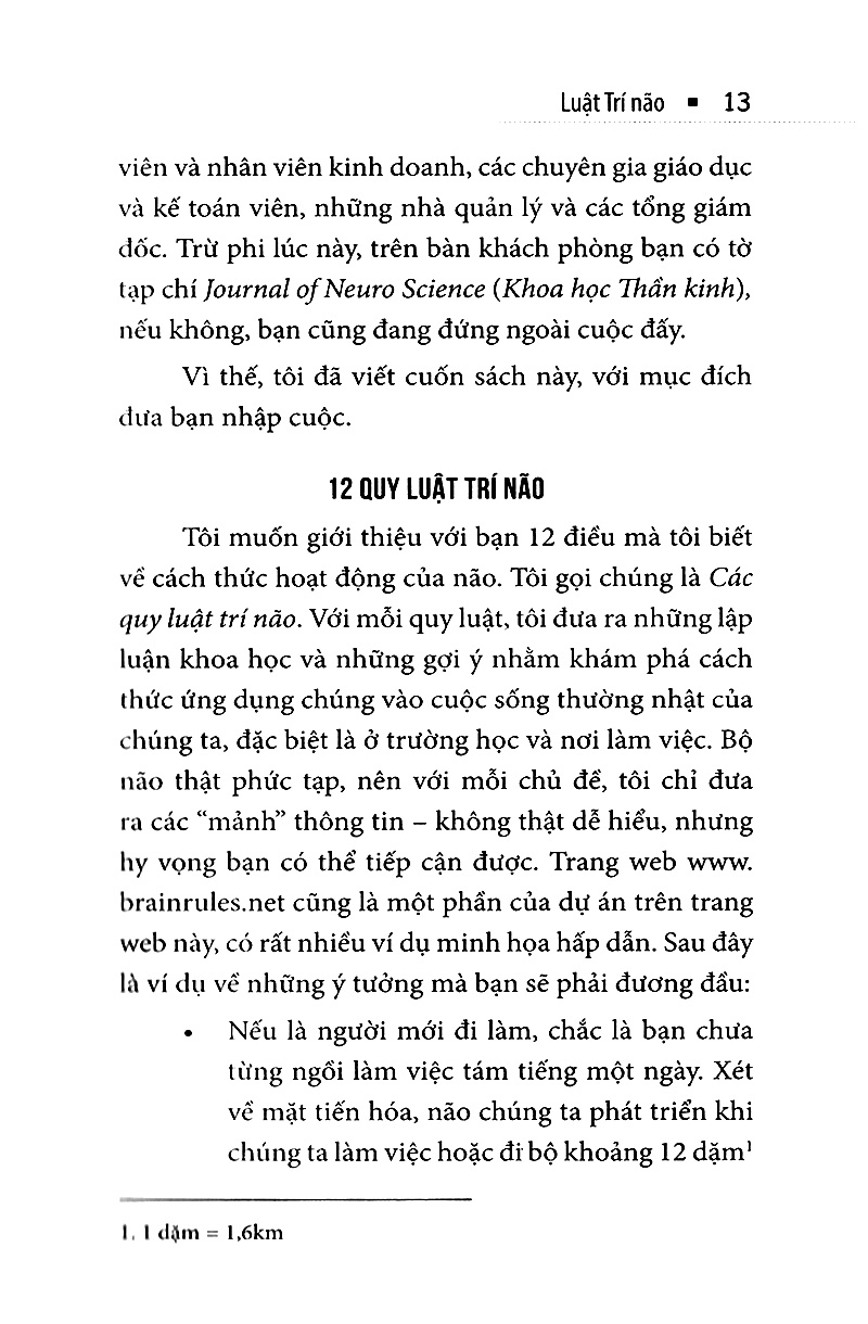 Luật Trí Não PDF Luật Trí Não PDF