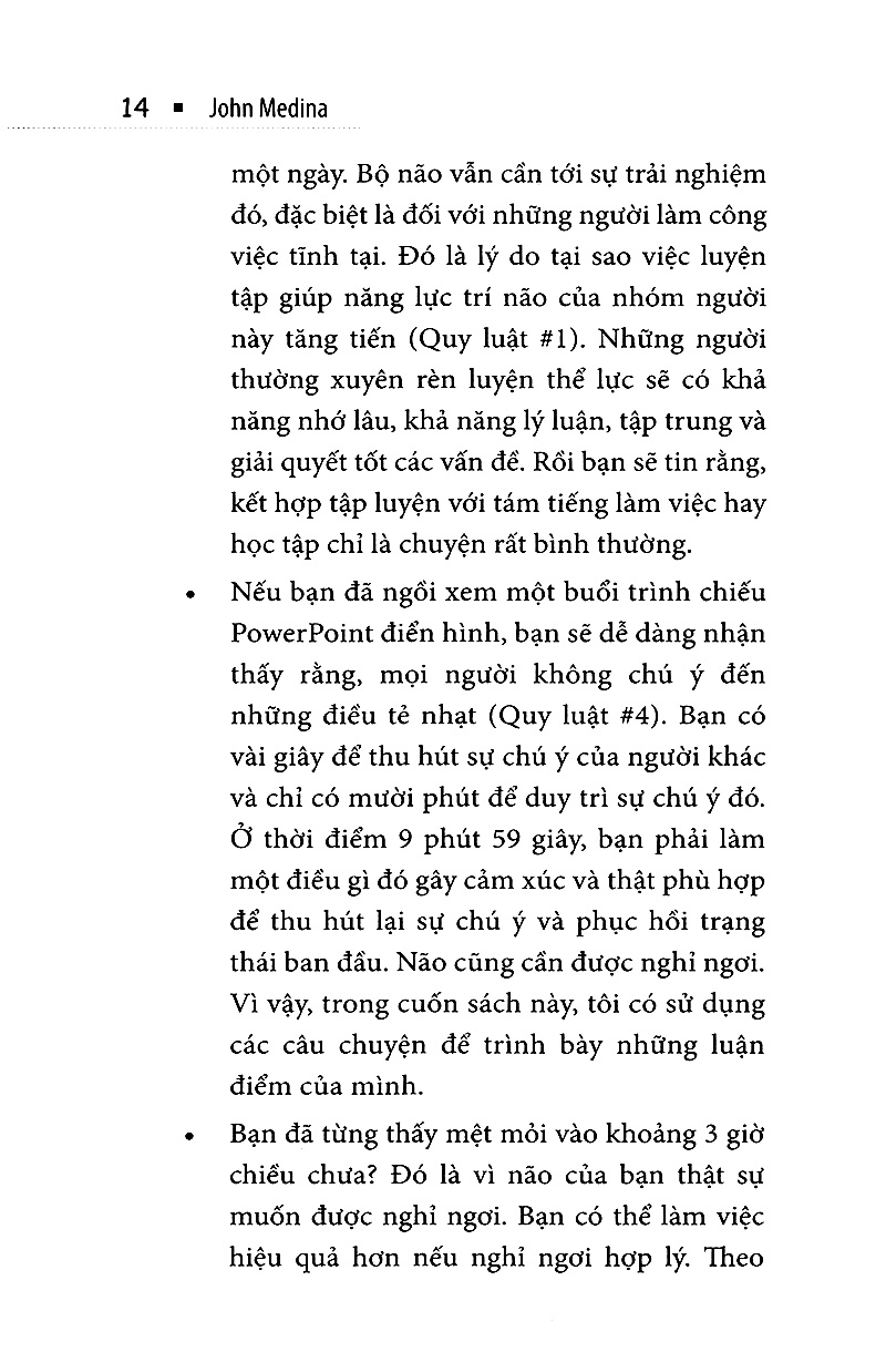 Luật Trí Não PDF Luật Trí Não PDF