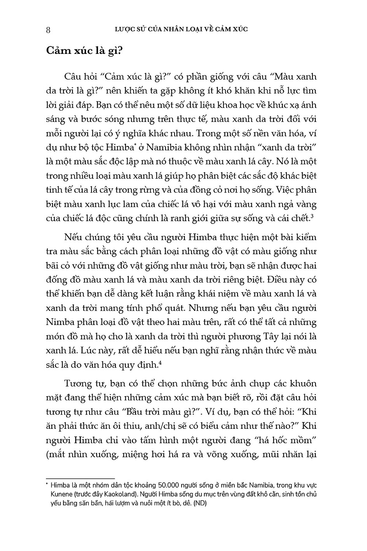 Lược Sử Của Nhân Loại Về Cảm Xúc PDF đọc ebook online, epub online, nghe sách nói audio miễn phí. Tải sách Lược Sử Của Nhân Loại Về Cảm Xúc PDF đọc ebook online, epub online, nghe sách nói audio miễn phí.